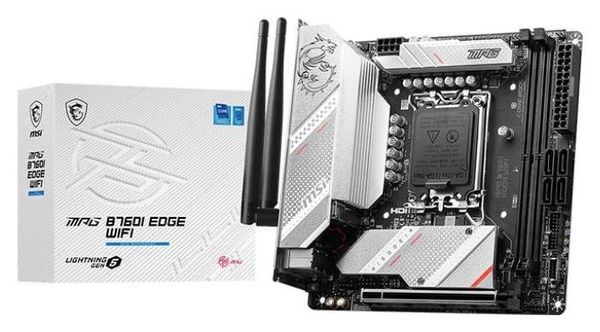 MSI MPG B760I EDGE WIFI