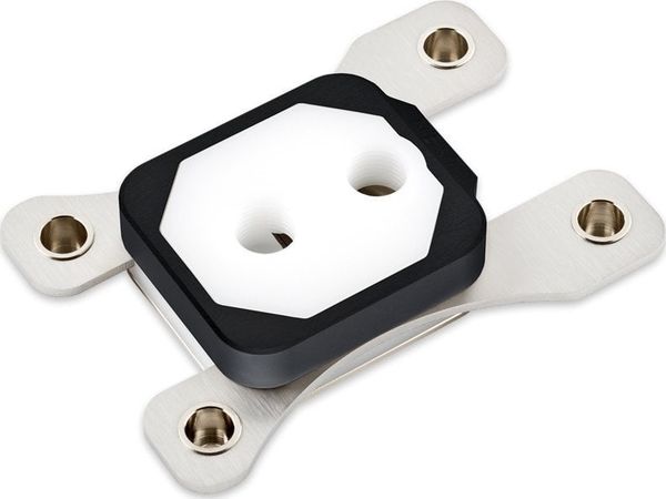 Aqua Computer cuplex kryos NEXT RGBpx AM4/3000/5000 - Acetal + 925 srebro, czarny