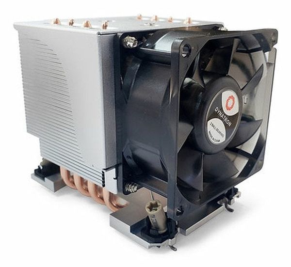Chłodzenie CPU Dynatron S6-4710 Tower CPU-Kühler 3U dla gniazda 4710 aktywny
