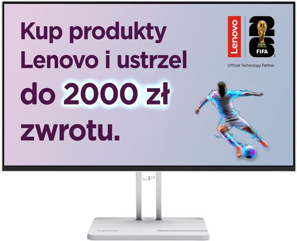 Monitor Lenovo L24-45 (67E3KAC6EU)