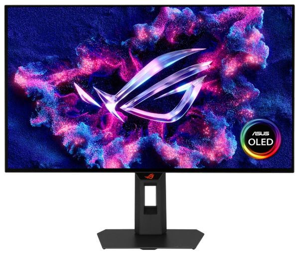 ASUS ROG Strix XG27AQDMGR - 240Hz | QHD | WOLED | 27''