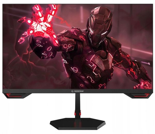 Monitor Rampage Crimson CR25R200