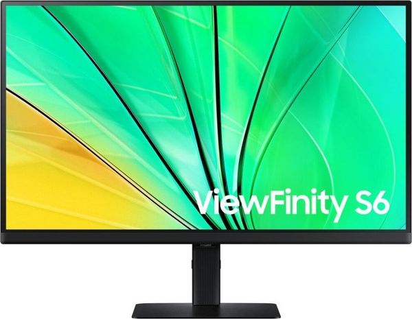 Monitor Samsung ViewFinity S6 (LS27D600EAUXEN)