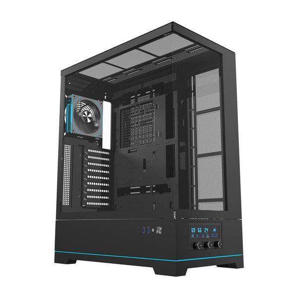 Obudowa Darkflash DY451L Pro czarna