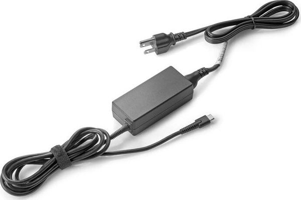 Zasilacz do laptopa HP 45 W, 2.31 A, 19.5 V (AC power adapter 45W-19V-2.31A)
