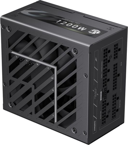 Zasilacz GameMax GZ 1200G BK 1200W