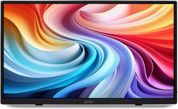 Acer PM161QTBMIUUUX - 60Hz | Full HD | IPS | 15,6'' | 6ms | HDR10 | USB-C