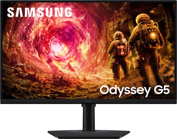 Monitor Samsung Odyssey G6 (LS27FG506EUXEN)
