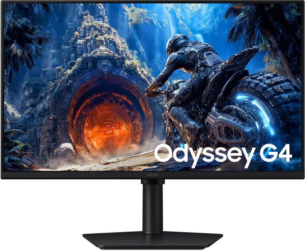 Monitor Samsung Odyssey G4 (LS27HG402EUXEN)