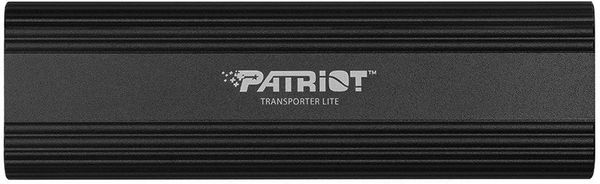 Dysk zewnętrzny SSD Patriot SSD Patriot Extern 512GB Transporter Lite Black