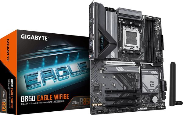 Płyta główna Gigabyte B850 EAGLE WIFI6E