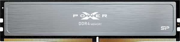Pamięć Silicon Power XPOWER Pulse, DDR4, 8 GB, 3200MHz, CL16 (SP008GXLZU320BSI)