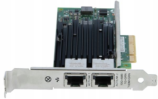Karta sieciowa HP HPE Ethernet 10Gb 2P 561T Adptr, RP001231502