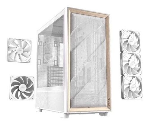 Obudowa Antec Geh Antec FLUX Biała Midi Tower biała sprzedaż detaliczna