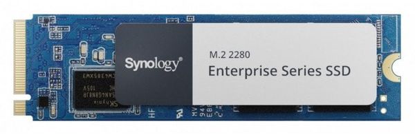 Dysk SSD Synology SYNOLOGY SNV5420-800G 800GB M.2 2280 SSD 3000MB/s Read 1000MB/s Write