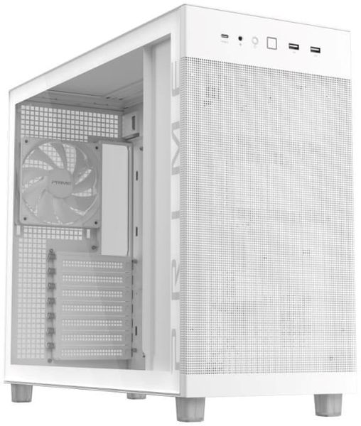 Obudowa Asus Prime AP303 TG biała (90DC00V3-B39010)