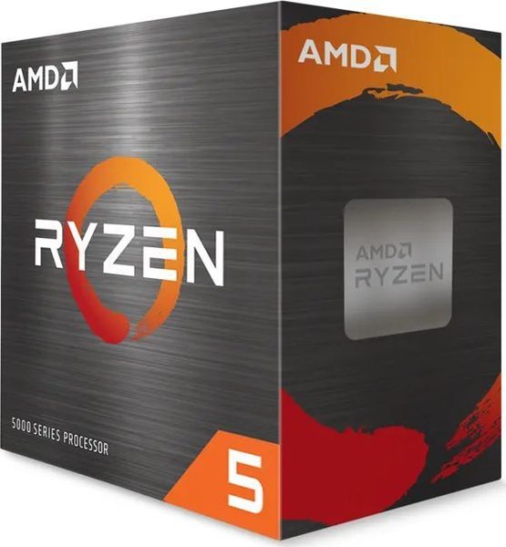 Procesor AMD Ryzen 5 5600XT, 3.7 GHz, 32 MB, BOX (100-100001585BOX)