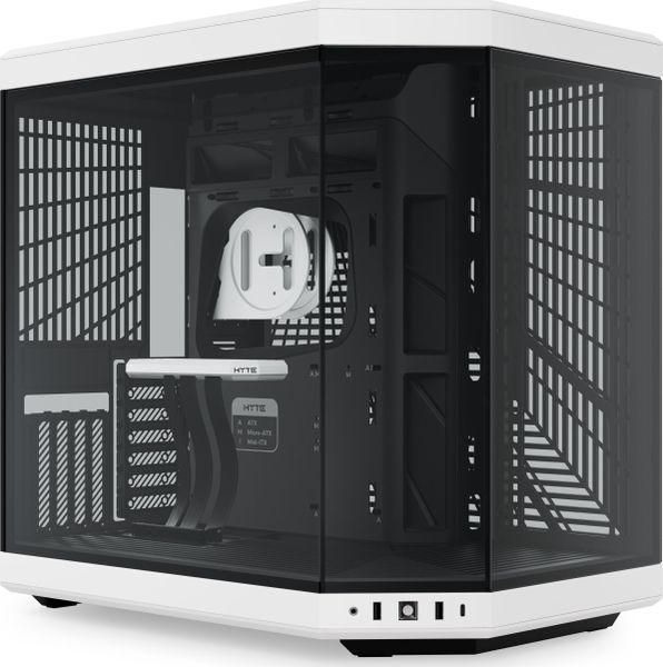 Obudowa Hyte Y70 Panda (CS-HYTE-Y70-BW)