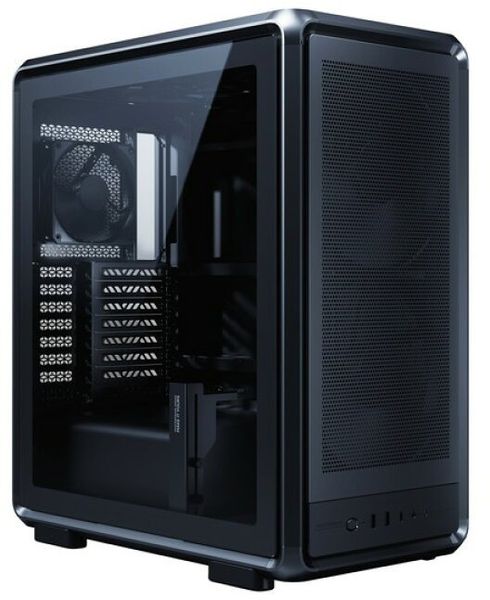 Obudowa Cooler Master MasterFrame 500 Mesh czarna (MF500M-KHNN-S00)