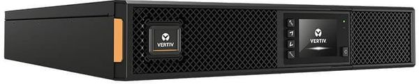 UPS Vertiv UPS Vertiv Liebert GXE UPS 1kVA 1ph UPS 230V Rack/Tower W/Batteries, C14 input/C13 x 8 output, 2-year warranty with railkit