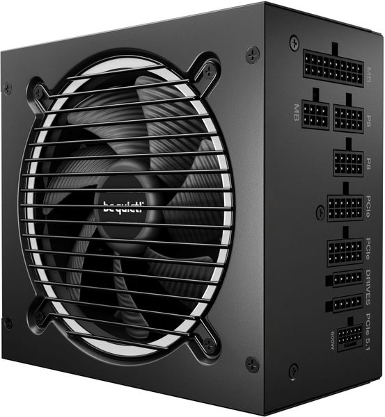 Zasilacz be quiet! Pure Power 13 M 850W (BP027EU)