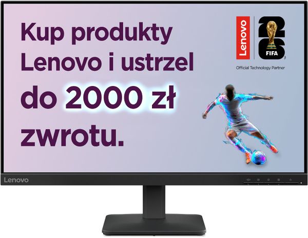 Monitor Lenovo L24-4e (68C2KAC1EU)