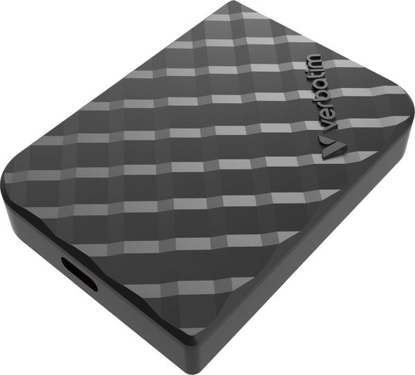Dysk zewnętrzny SSD Verbatim Store 'n' Go Mini Diamond 512GB Czarny (32024)
