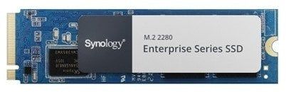 Dysk SSD Synology SNV5420-400G | dysk M.2 NVMe SSD o pojemności 400GB serii Enterprise z technologią PLP