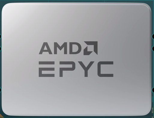 Procesor serwerowy AMD CPU EPYC 9334 (32C/64T) 2.7 GHz (3.9 GHz Turbo) Tray gniazdo SP5 TDP 210W