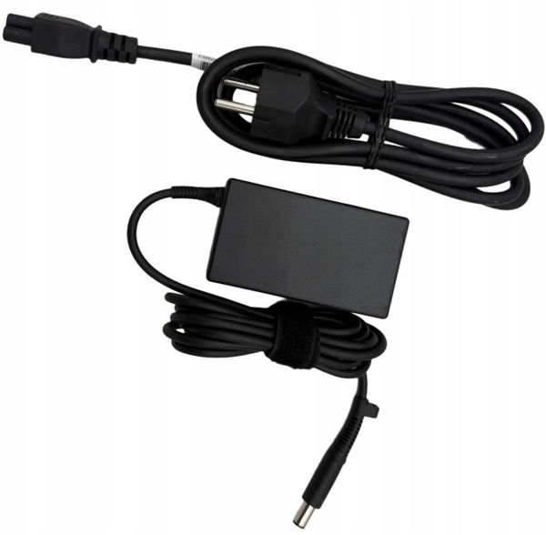 Zasilacz do laptopa HP 65 W, 3.33 A, 19.5 V (L39752-014)