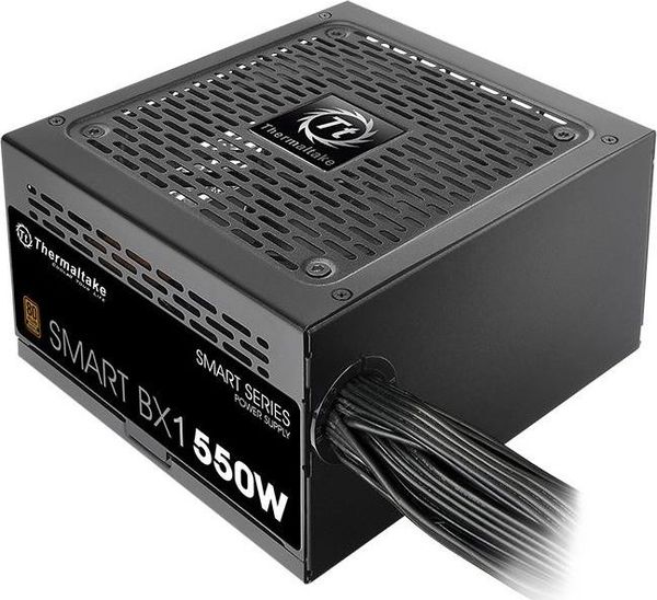 Zasilacz Thermaltake Smart BX1 550W (PS-SPD-0550NNSABE-1)