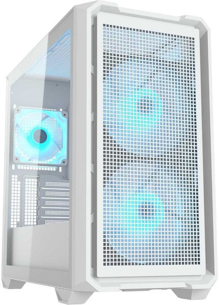 Obudowa Cougar COUGAR Gaming MX600 MINI RGB Mini Tower Biały
