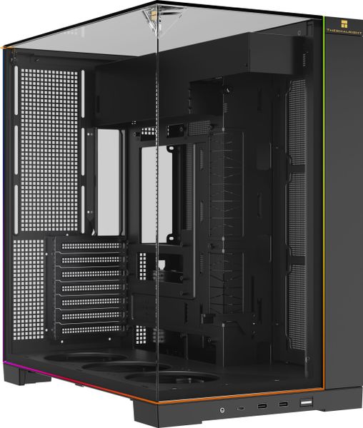 Obudowa Thermalright A70 czarna ARGB