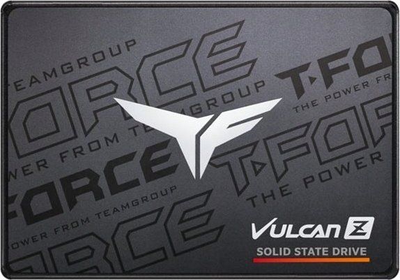 Dysk SSD TeamGroup Team Group T-FORCE VULCAN Z 2.5" 512 GB Serial ATA III 3D NAND