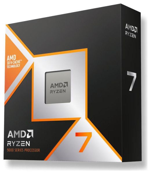 AMD Ryzen 7 9850X3D