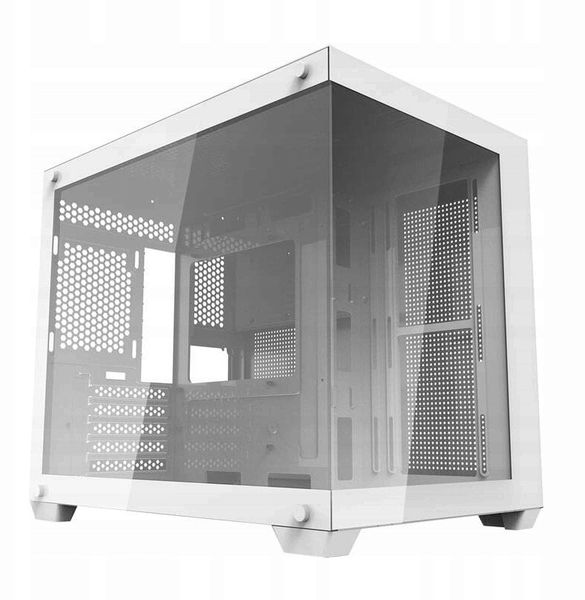 Obudowa Darkflash C285MP computer case (white)