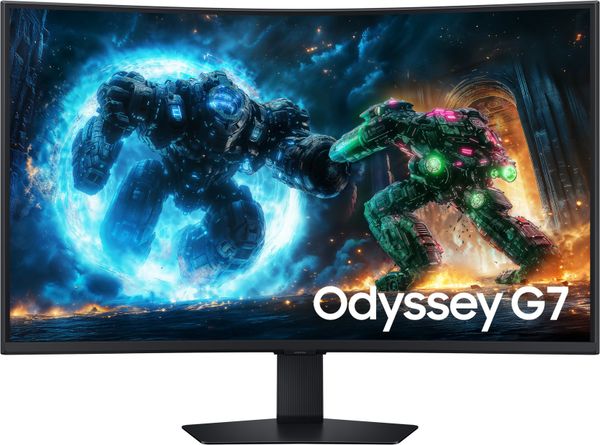 Monitor Samsung Odyssey G7 (LS37FG756EUXEN)