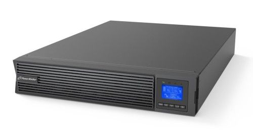 POWER WALKER UPS ON-LINE RACK 19" VFI 2000 ICR IOT PF1 1/1 FAZY, 2000VA, 8X IEC C13, USB/RS232,...