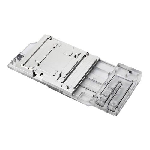 Phanteks Glacier G40 Blok wodny + Backplate