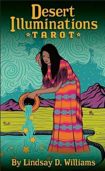 Cartamundi Desert Illuminations Tarot