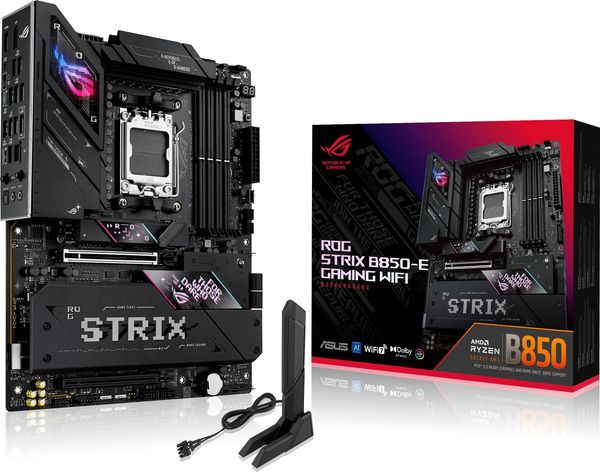 Płyta główna Asus ROG STRIX B850-E GAMING WIFI