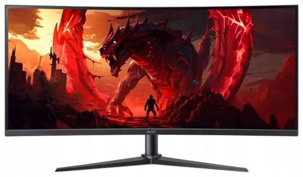 Monitor Acer Nitro XZ340CURX0bmiiphx (UM.CX0EE.013)