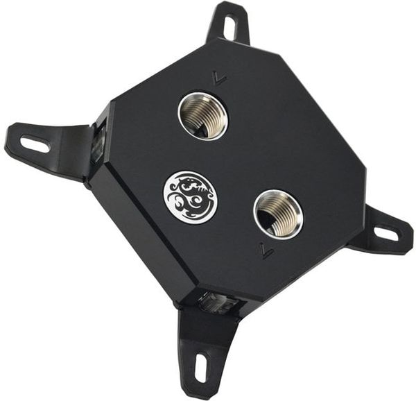 Chłodzenie CPU BitsPower Bitspower Summit ES CPU Block Intel Edition - czarny