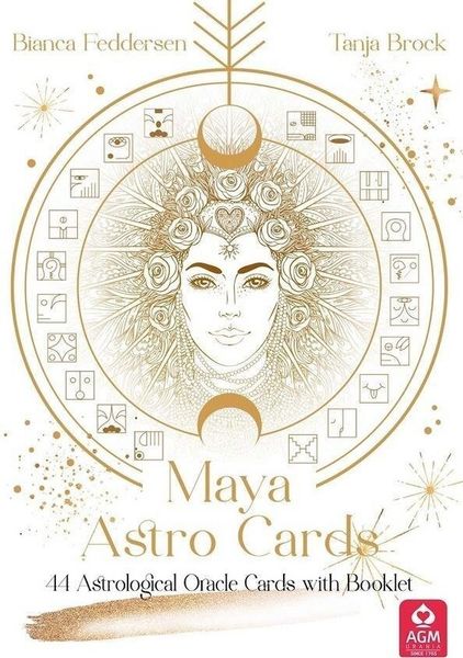 Cartamundi Maya-Astro Cards