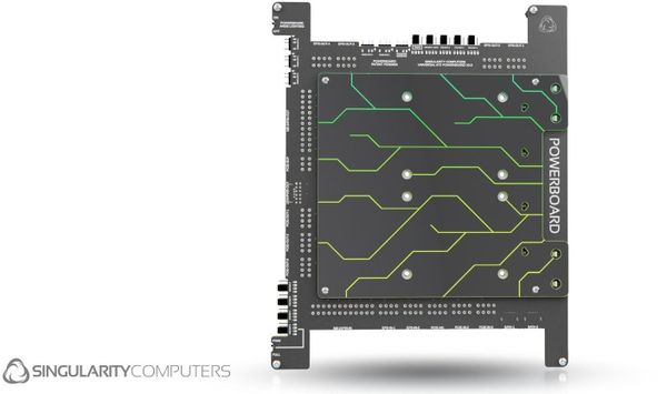 Płyta główna Singularity Computers PowerBoard Universal ATX/E-ATX