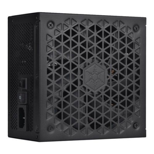 Silverstone DA1000R Gold moduł zasilaczy 1000 W 20+4 pin ATX ATX Czarny