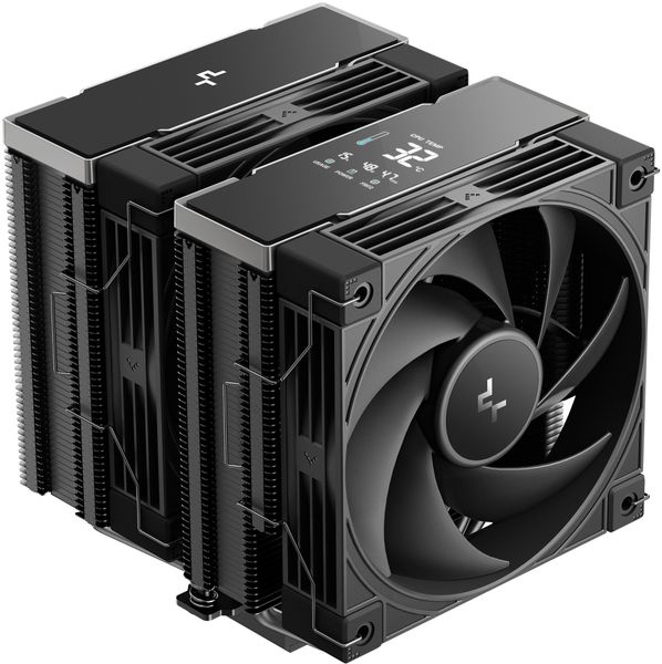 Chłodzenie CPU Deepcool AK620 G2 Digital NYX (R-AK620G2-BKNNMN-GJD-1)