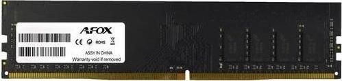 Pamięć AFOX DDR4, 8 GB, 2666MHz, (AFLD48FH1P)