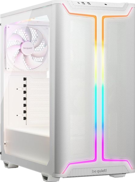 Obudowa be quiet! Pure Base 501DX biała (BGW77)