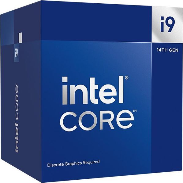 Procesor Intel Core i9-14900F, 2.0 GHz, 36 MB, BOX (BX8071514900F)